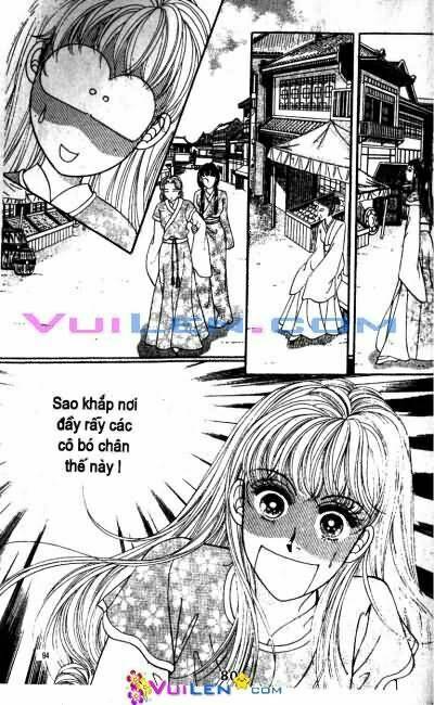 cô nàng đỏm dáng chapter 2 - Trang 80