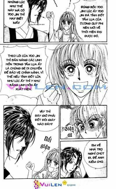 cô nàng đỏm dáng chapter 2 - Trang 82
