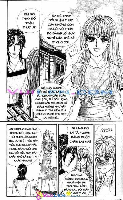 cô nàng đỏm dáng chapter 2 - Trang 84