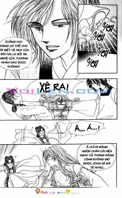 cô nàng đỏm dáng chapter 2 - Trang 87