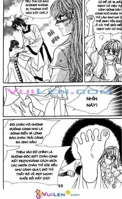 cô nàng đỏm dáng chapter 2 - Trang 88
