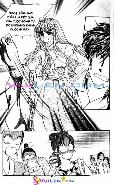 cô nàng đỏm dáng chapter 2 - Trang 89