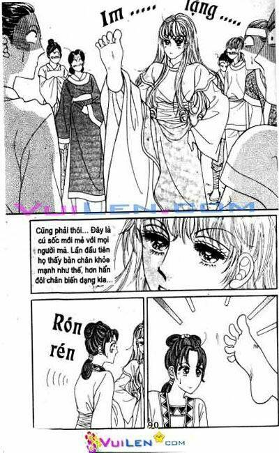 cô nàng đỏm dáng chapter 2 - Trang 90