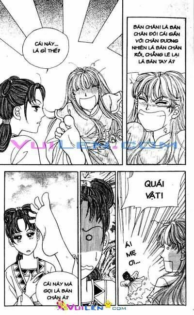 cô nàng đỏm dáng chapter 2 - Trang 91