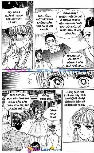 cô nàng đỏm dáng chapter 2 - Trang 92