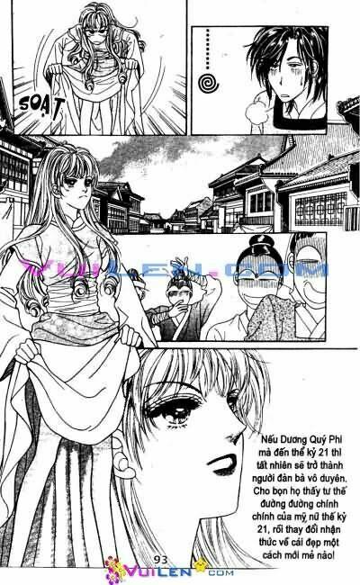 cô nàng đỏm dáng chapter 2 - Trang 93