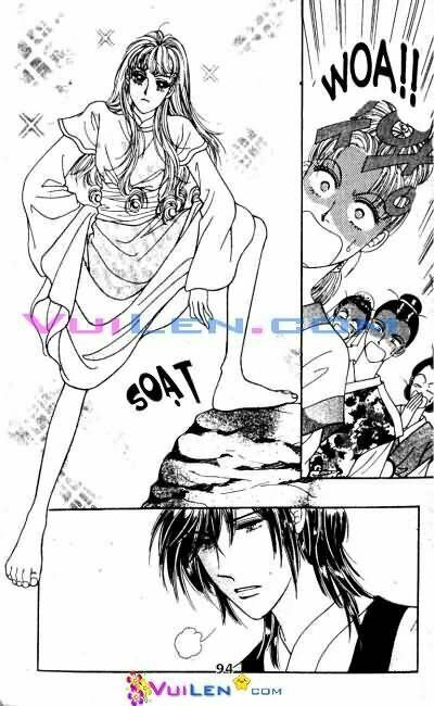 cô nàng đỏm dáng chapter 2 - Trang 94