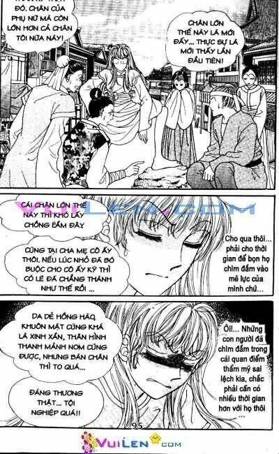 cô nàng đỏm dáng chapter 2 - Trang 95