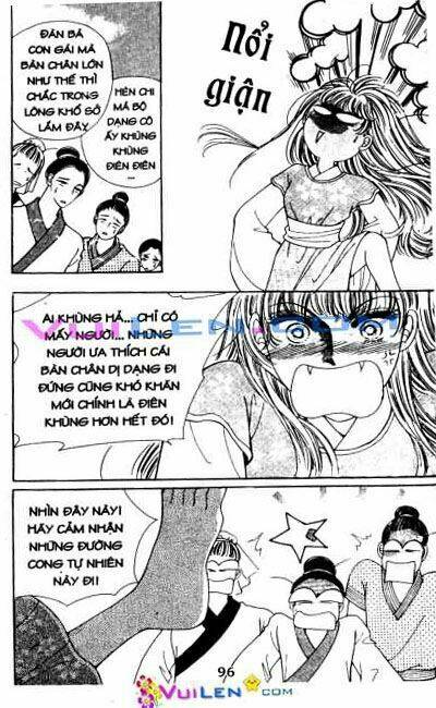 cô nàng đỏm dáng chapter 2 - Trang 96