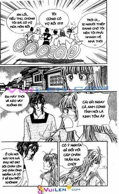 cô nàng đỏm dáng chapter 2 - Trang 97
