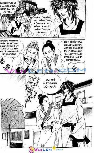 cô nàng đỏm dáng chapter 2 - Trang 99