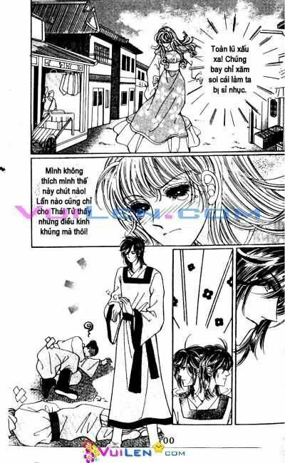 cô nàng đỏm dáng chapter 2 - Trang 100