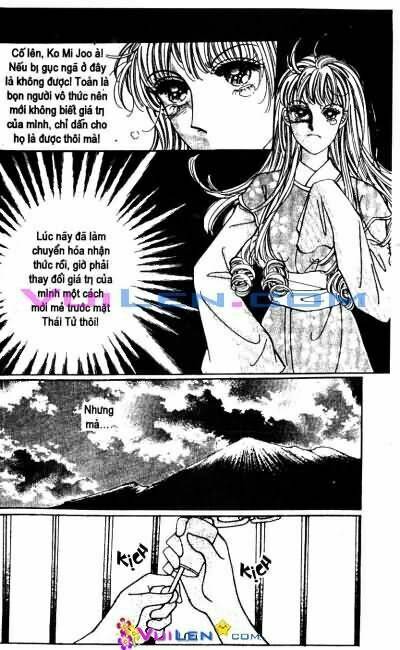 cô nàng đỏm dáng chapter 2 - Trang 101