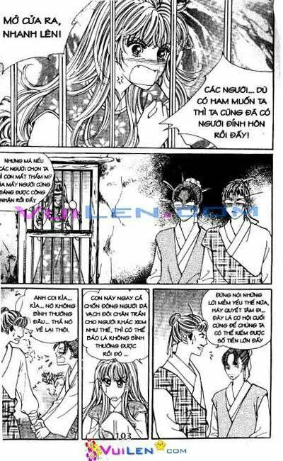 cô nàng đỏm dáng chapter 2 - Trang 103