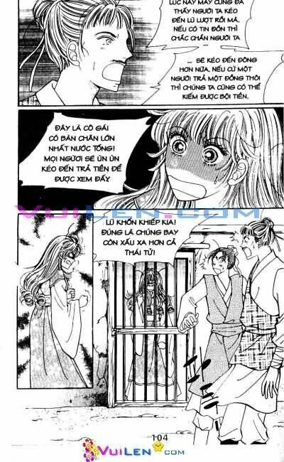 cô nàng đỏm dáng chapter 2 - Trang 104
