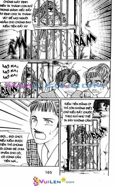 cô nàng đỏm dáng chapter 2 - Trang 105
