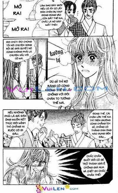 cô nàng đỏm dáng chapter 2 - Trang 106
