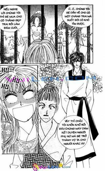 cô nàng đỏm dáng chapter 2 - Trang 107