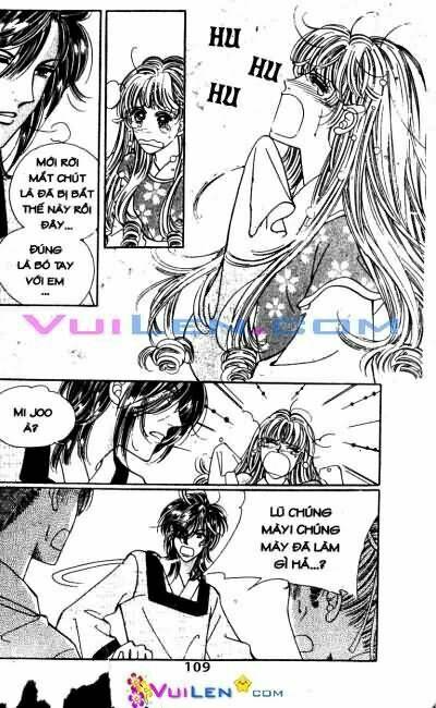cô nàng đỏm dáng chapter 2 - Trang 109