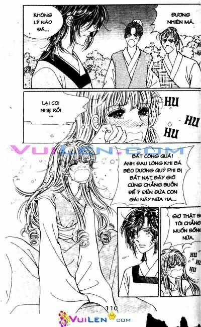 cô nàng đỏm dáng chapter 2 - Trang 110