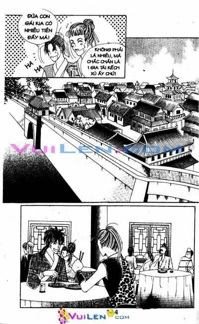 cô nàng đỏm dáng chapter 2 - Trang 114