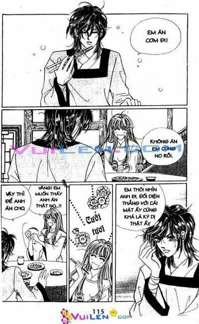 cô nàng đỏm dáng chapter 2 - Trang 115