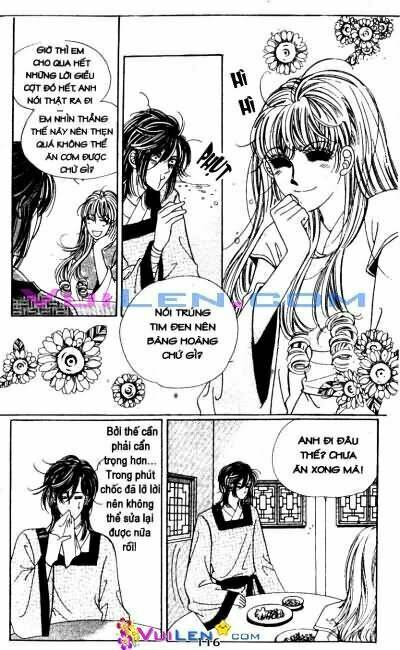 cô nàng đỏm dáng chapter 2 - Trang 116