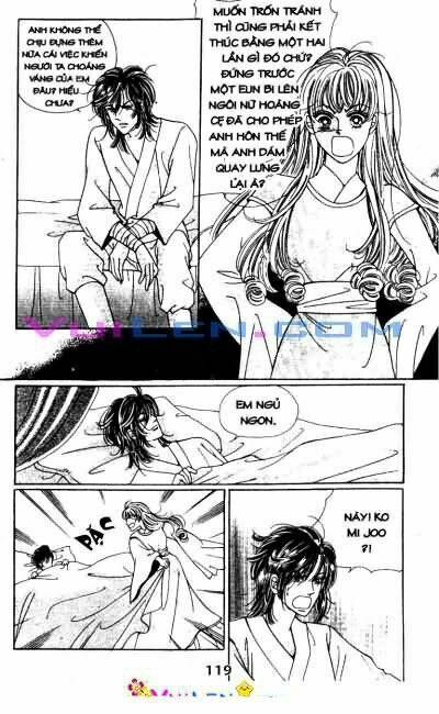 cô nàng đỏm dáng chapter 2 - Trang 119