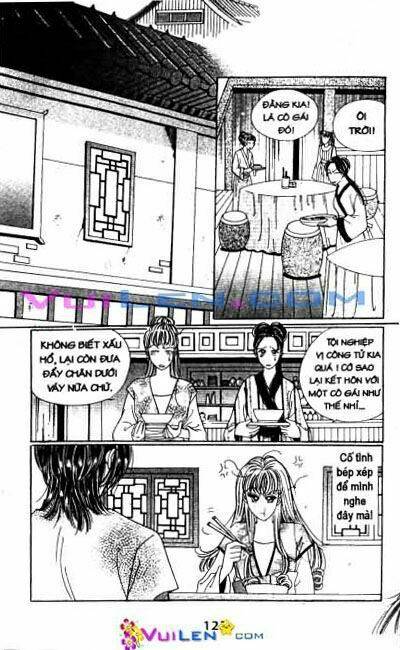 cô nàng đỏm dáng chapter 2 - Trang 122