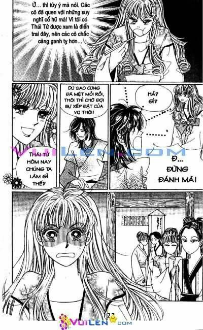 cô nàng đỏm dáng chapter 2 - Trang 123