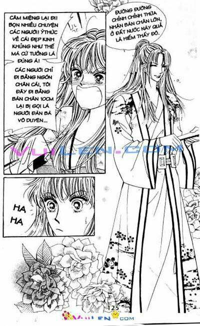 cô nàng đỏm dáng chapter 2 - Trang 125