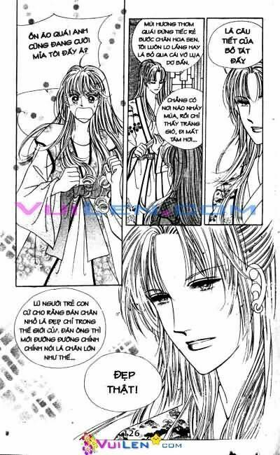 cô nàng đỏm dáng chapter 2 - Trang 126