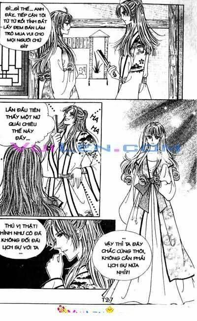 cô nàng đỏm dáng chapter 2 - Trang 127