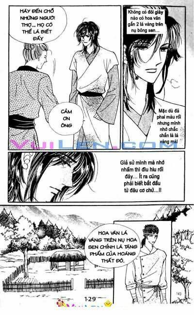 cô nàng đỏm dáng chapter 2 - Trang 129