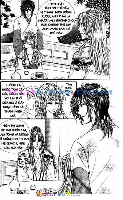 cô nàng đỏm dáng chapter 2 - Trang 135