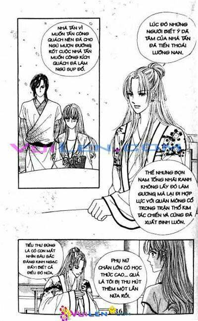 cô nàng đỏm dáng chapter 2 - Trang 136