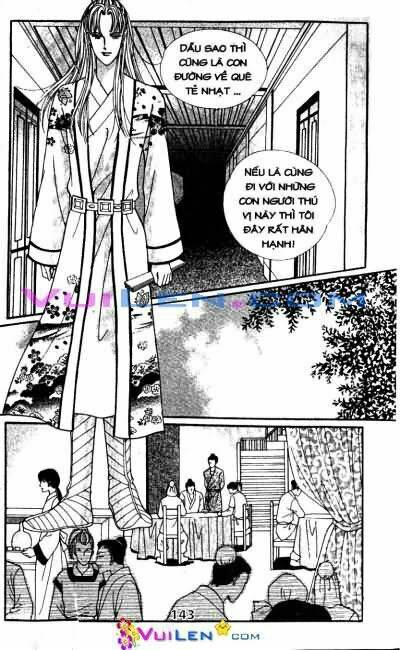 cô nàng đỏm dáng chapter 2 - Trang 143