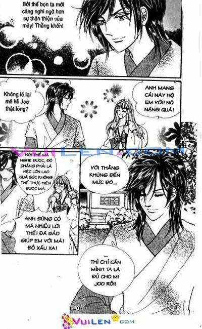 cô nàng đỏm dáng chapter 2 - Trang 149
