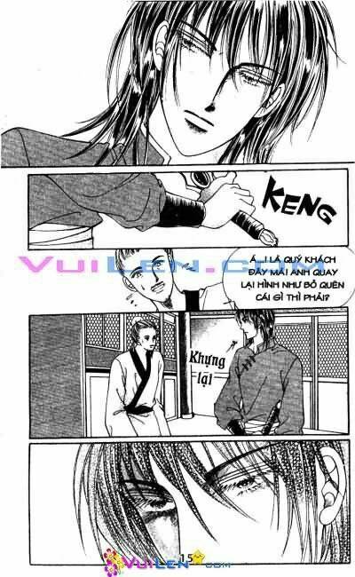 cô nàng đỏm dáng chapter 2 - Trang 152
