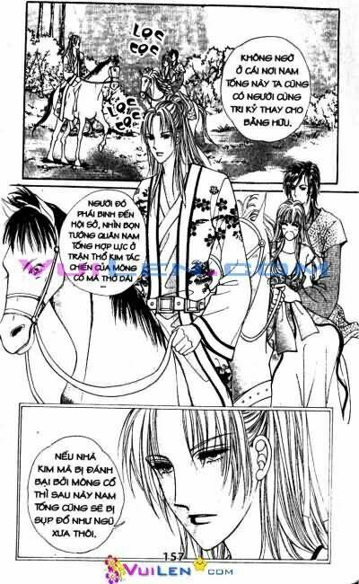 cô nàng đỏm dáng chapter 2 - Trang 155