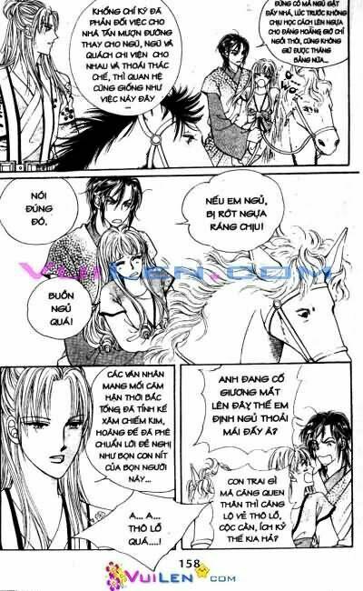 cô nàng đỏm dáng chapter 2 - Trang 156