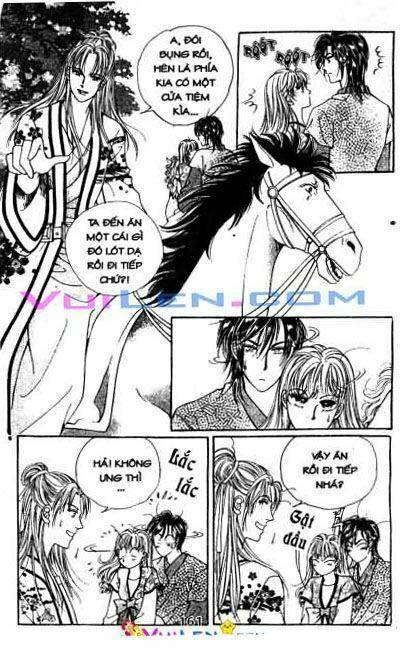 cô nàng đỏm dáng chapter 2 - Trang 159