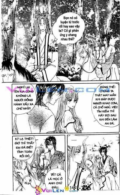 cô nàng đỏm dáng chapter 2 - Trang 160
