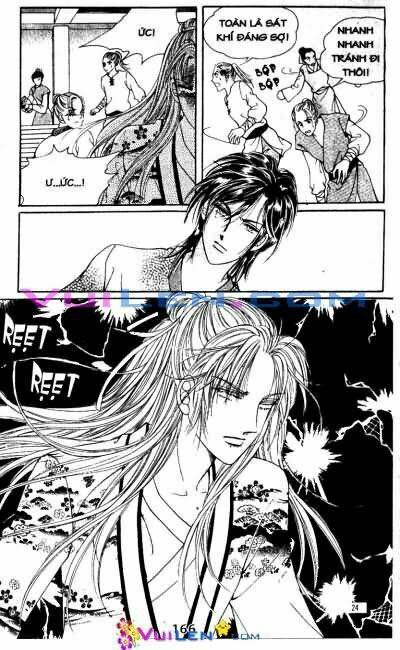 cô nàng đỏm dáng chapter 2 - Trang 164