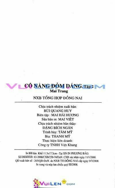 cô nàng đỏm dáng chapter 2 - Trang 166