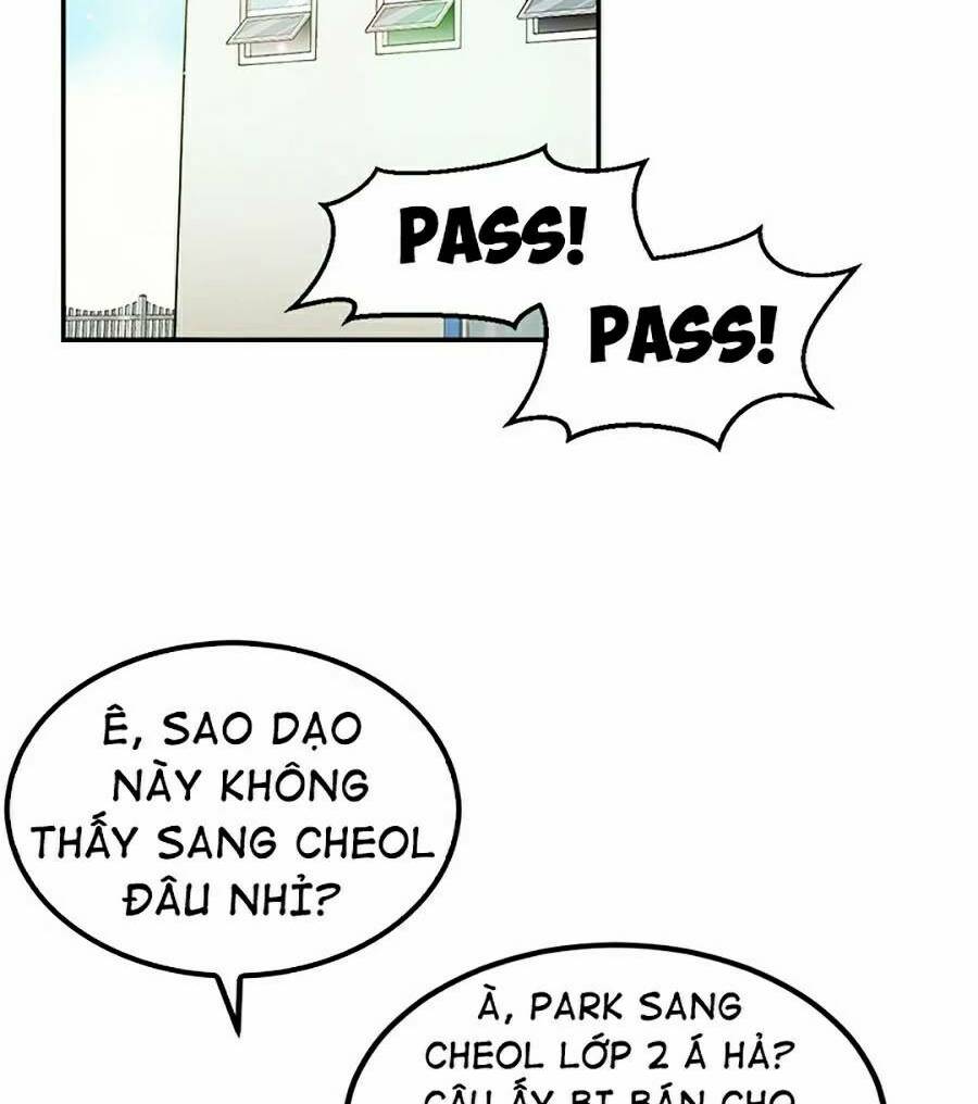 trường học vương quyền chapter 0 - Trang 18
