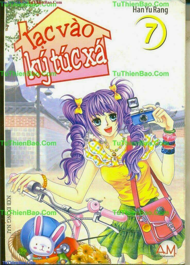 lạc vào ký túc xá chapter 7 - Trang 1