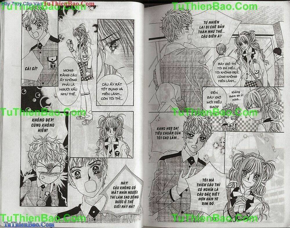 lạc vào ký túc xá chapter 7 - Trang 16