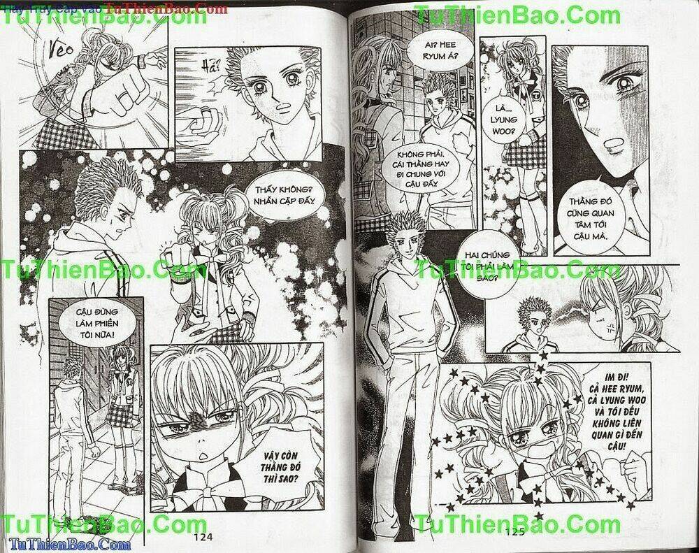 lạc vào ký túc xá chapter 7 - Trang 62