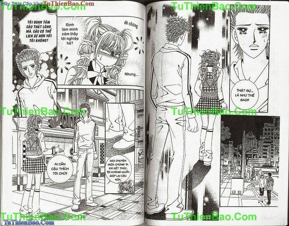 lạc vào ký túc xá chapter 7 - Trang 63